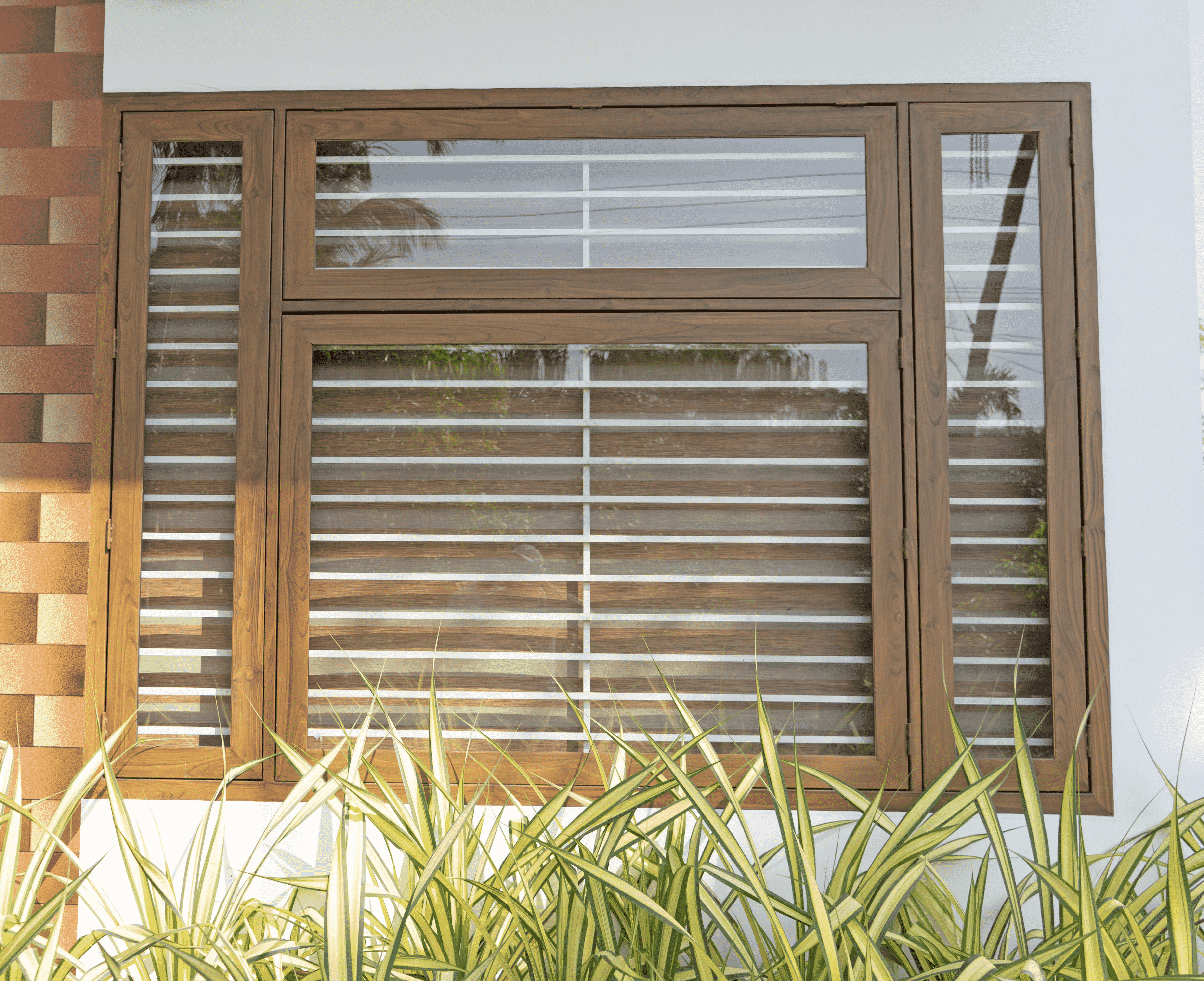 Steel Windows